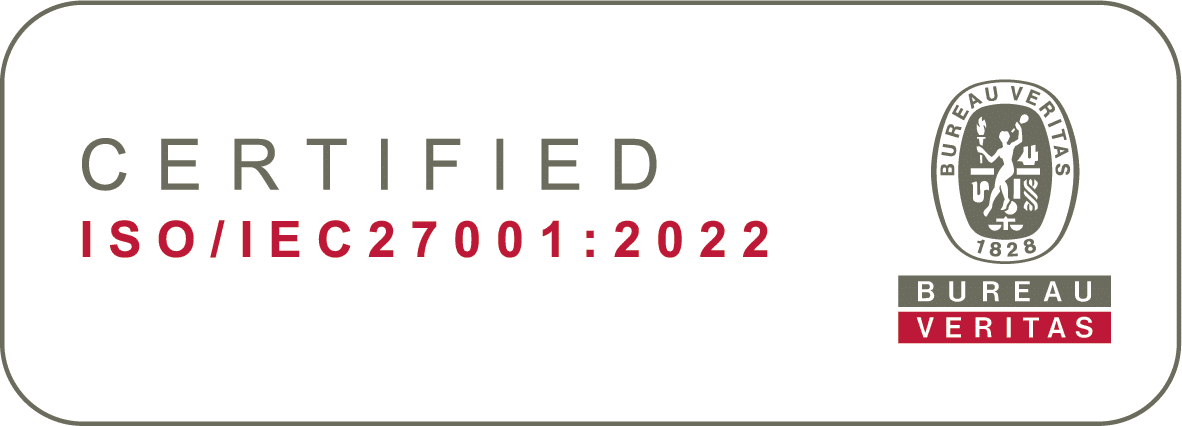 Certificación ISO/IEC 27001:2022